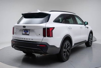 2021 Kia Sorento S