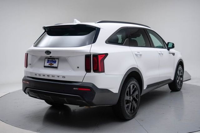 2021 Kia Sorento S