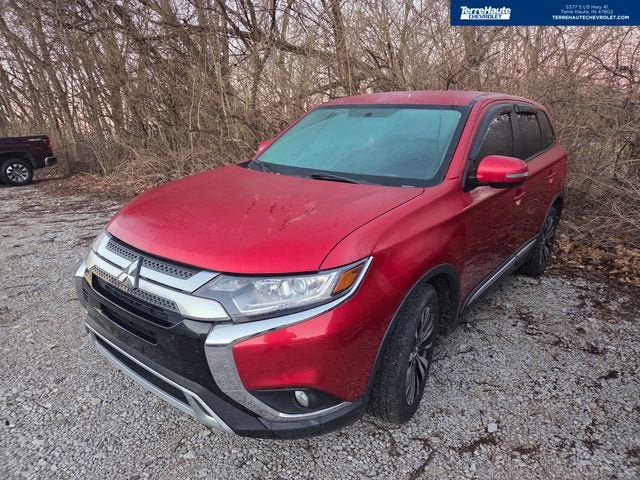 2019 Mitsubishi Outlander SE