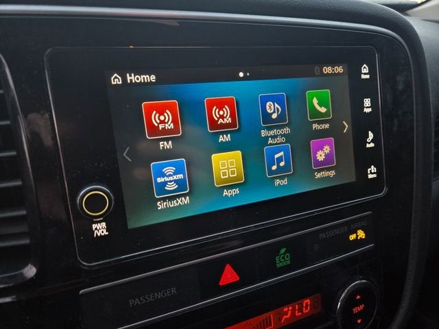 2019 Mitsubishi Outlander SE