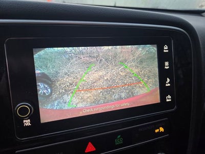 2019 Mitsubishi Outlander SE