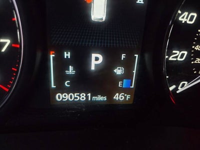 2019 Mitsubishi Outlander SE