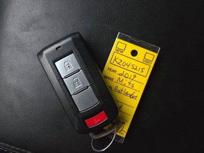 2019 Mitsubishi Outlander SE