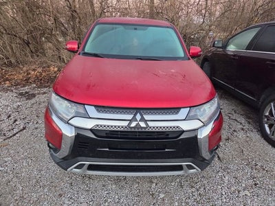 2019 Mitsubishi Outlander SE