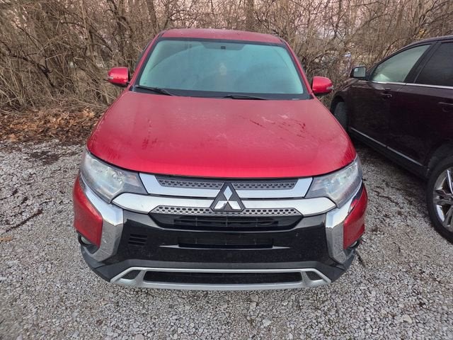 2019 Mitsubishi Outlander SE