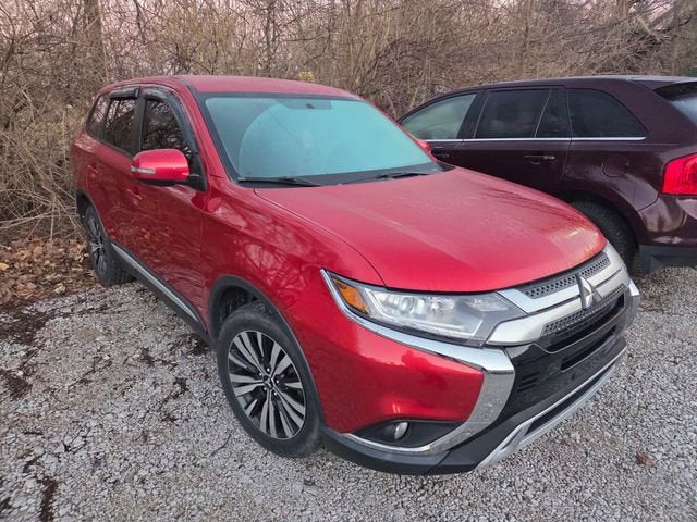 2019 Mitsubishi Outlander SE