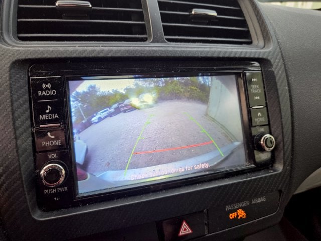 2018 Mitsubishi Outlander Sport 2.0 ES