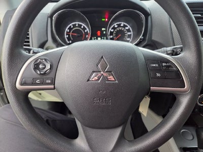 2018 Mitsubishi Outlander Sport 2.0 ES
