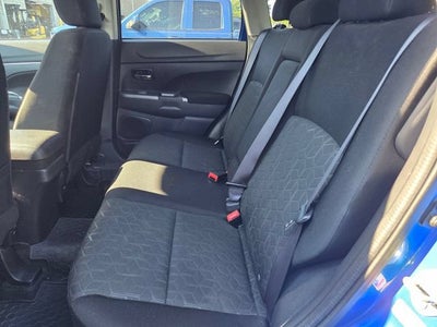 2020 Mitsubishi Outlander Sport 2.0 SE
