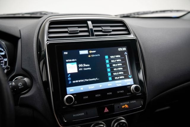 2020 Mitsubishi Outlander Sport 2.0 SE