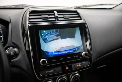 2020 Mitsubishi Outlander Sport 2.0 SE