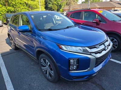 2020 Mitsubishi Outlander Sport 2.0 SE