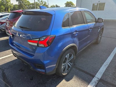 2020 Mitsubishi Outlander Sport 2.0 SE