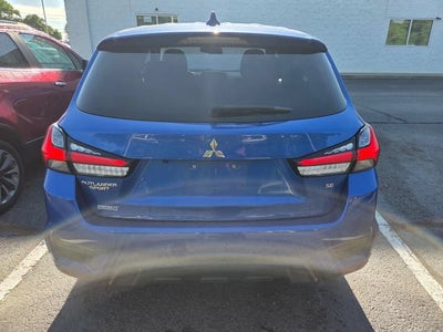 2020 Mitsubishi Outlander Sport 2.0 SE