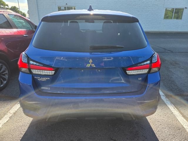 2020 Mitsubishi Outlander Sport 2.0 SE