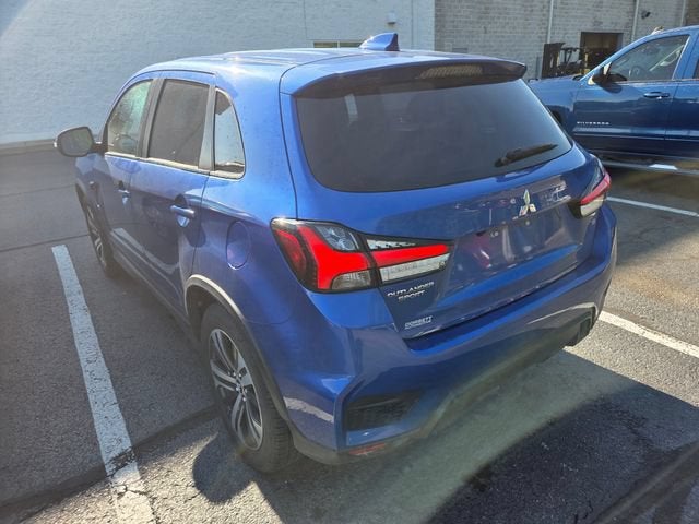2020 Mitsubishi Outlander Sport 2.0 SE