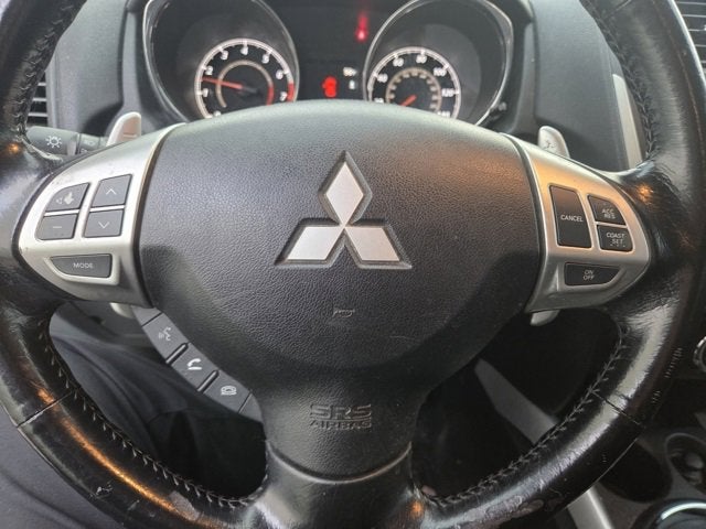 2012 Mitsubishi Outlander Sport SE