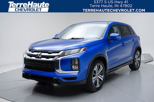 2024 Mitsubishi Outlander Sport S
