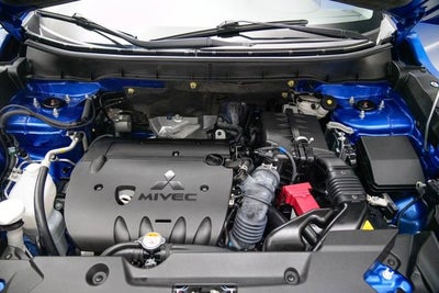 2024 Mitsubishi Outlander Sport S