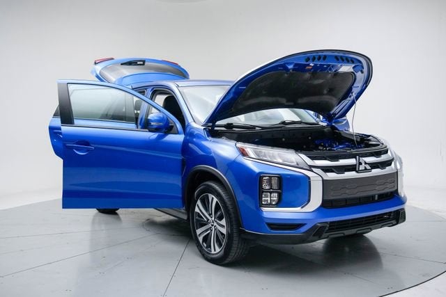 2024 Mitsubishi Outlander Sport S