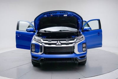 2024 Mitsubishi Outlander Sport S