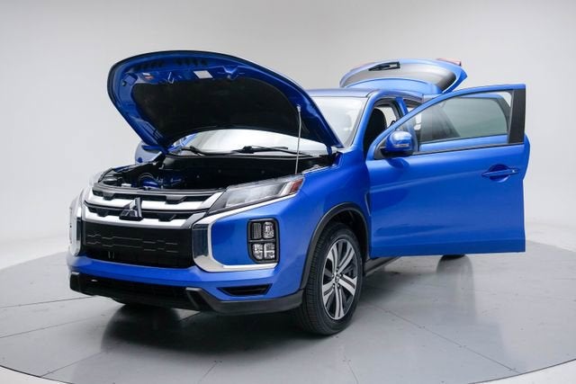 2024 Mitsubishi Outlander Sport S