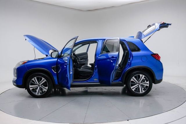 2024 Mitsubishi Outlander Sport S