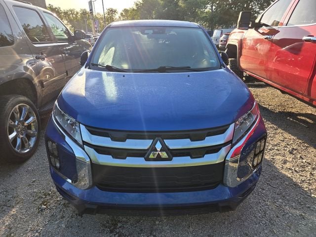 2024 Mitsubishi Outlander Sport S