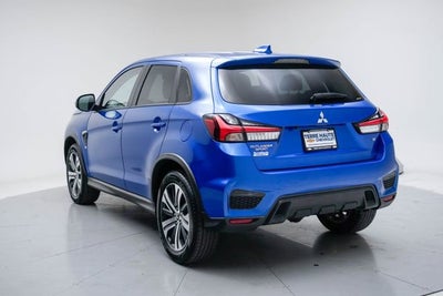 2024 Mitsubishi Outlander Sport S