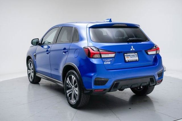 2024 Mitsubishi Outlander Sport S