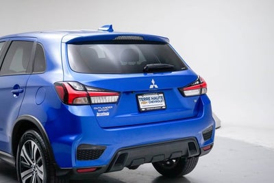 2024 Mitsubishi Outlander Sport S