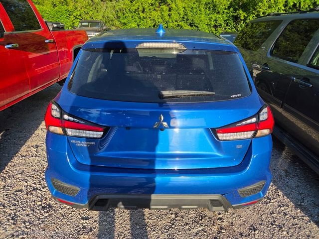 2024 Mitsubishi Outlander Sport S