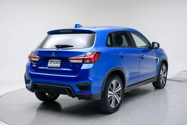 2024 Mitsubishi Outlander Sport S