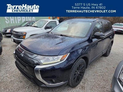 2020 Mitsubishi Outlander SEL 2.4 S-AWC
