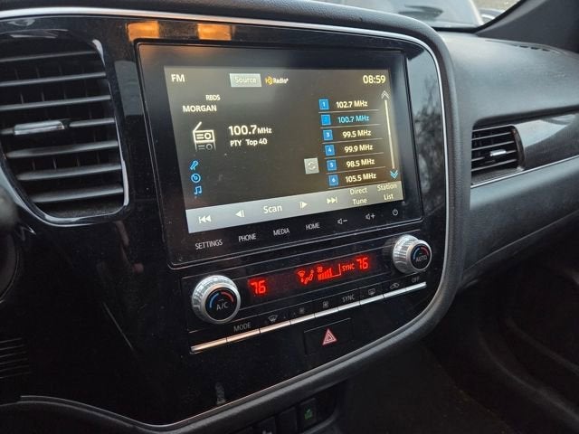 2020 Mitsubishi Outlander SEL 2.4 S-AWC