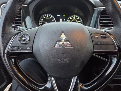 2020 Mitsubishi Outlander SEL 2.4 S-AWC