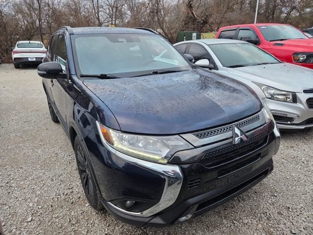 2020 Mitsubishi Outlander SEL 2.4 S-AWC
