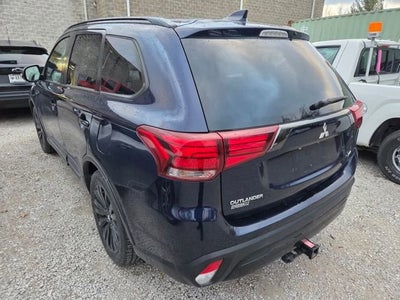 2020 Mitsubishi Outlander SEL 2.4 S-AWC