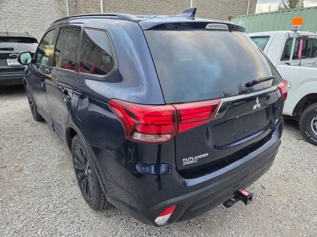 2020 Mitsubishi Outlander SEL 2.4 S-AWC