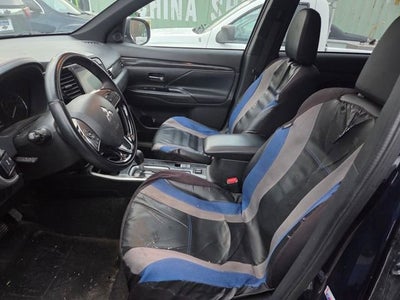 2020 Mitsubishi Outlander SEL 2.4 S-AWC