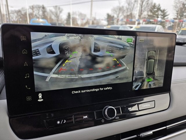 2025 Mitsubishi Outlander SE