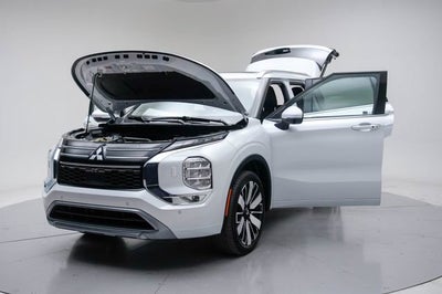 2025 Mitsubishi Outlander SEL
