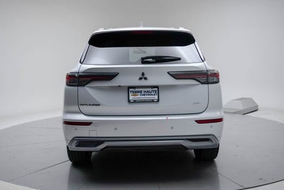2025 Mitsubishi Outlander SEL