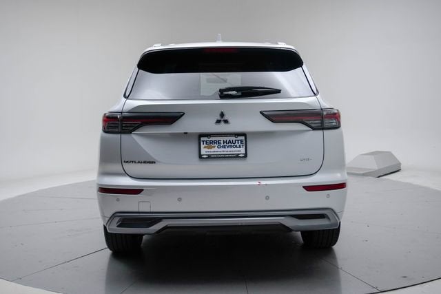 2025 Mitsubishi Outlander SEL