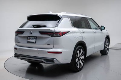 2025 Mitsubishi Outlander SEL