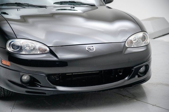 2003 Mazda Mazda MX-5 Miata Cloth