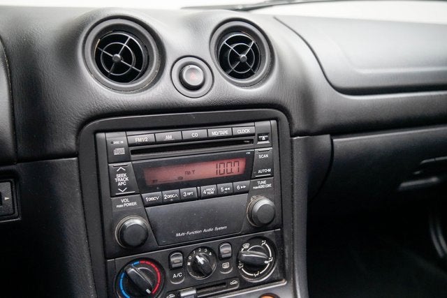 2003 Mazda Mazda MX-5 Miata Cloth