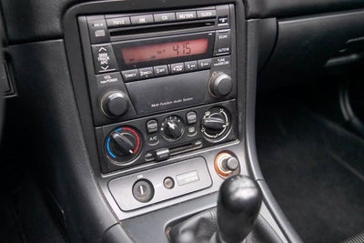 2003 Mazda Mazda MX-5 Miata Cloth