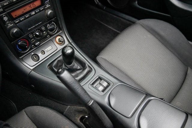 2003 Mazda Mazda MX-5 Miata Cloth