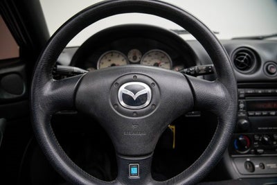 2003 Mazda Mazda MX-5 Miata Cloth